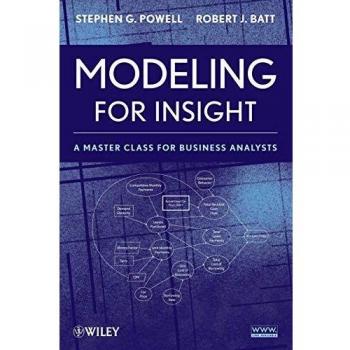 Business Analyst Masterclass: Insight Modeling (Paperback)