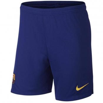 Nike FCB M Nk BRT Stad Short Ha Pantalón, Hombre, Deep Royal Blue/Varsity Maize, S