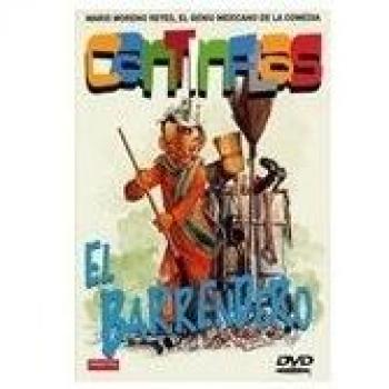 Cantinflas: El barrendero [DVD]