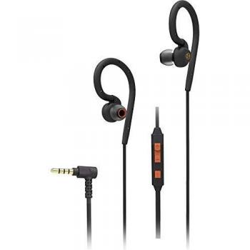 Vivanco Auriculares Deportivos Flexibles con Función Telefónica