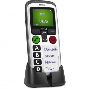 Doro Secure 580 - Teléfono móvil
