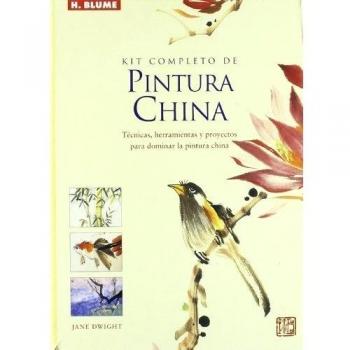 Kit completo de pintura china: 71