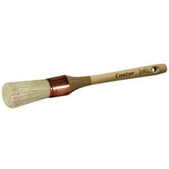 CASTOR - Brocha Redonda Cerda Larga N14 Castor