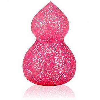 Esponja maquillaje silicona latex-free.