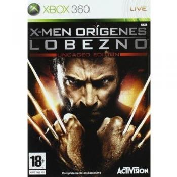 X Men Origenes - Lobezno