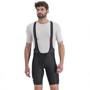 Culote Sportful Giara Negro Intensivo para Hombre - Talla S