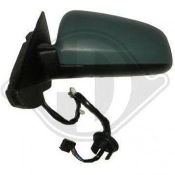 Espejo retrovisor DIEDERICHS 1031125, tipo: espejo retrovisor, características: diseño específico para vehículos, ajuste manual, cristal de alta calidad, fácil instalación, compatible con modelos seleccionados