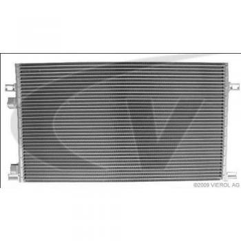 Condensador de Aire Acondicionado VEMO Original Calidad V46-62-0003