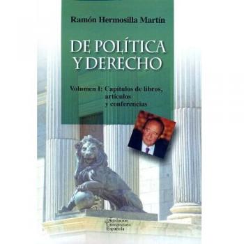 DE POLíTICA Y DERECHO