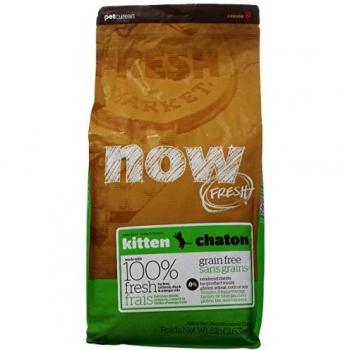 Now Grain Free Kitten 3.6kg