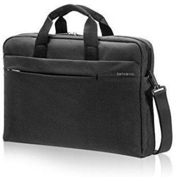 Maletín portátil Samsonite Network 2 Laptop Bag 1516 Negro