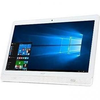 Acer Aspire AZ1-612 1.6GHz N3700 19.5 1600 x 900Pixeles Color blanco - Ordenador de sobremesa All in One