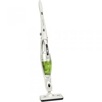 Ufesa AE4416 - Aspirador escoba, 75 W, sin bolsa, color blanco-verde