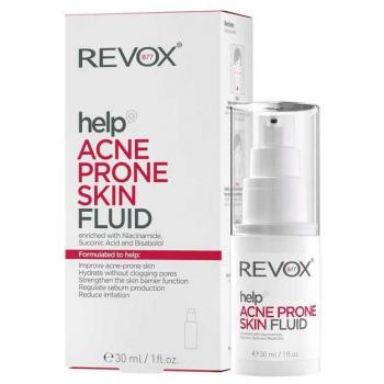 REVOX B77 HELP ACNE PRONE SKIN FLUID 30ML
