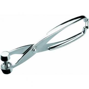 Lacor - 62973 - Tenaza Extractor Huesos Aceitunas Inox.