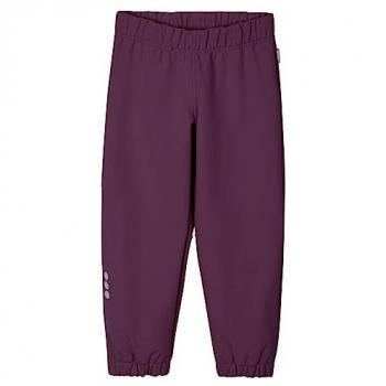 Reima Oikotie Children's Softshell Pants, Violet