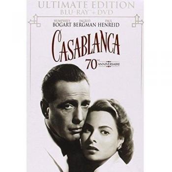 Casablanca [Francia] [Blu-ray]