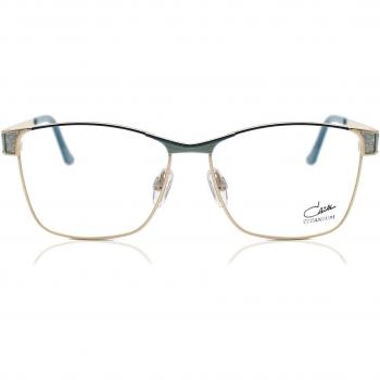 Cazal 4288 004 Armazones para Hombre Verdes con lentes recetados, tamaño 53