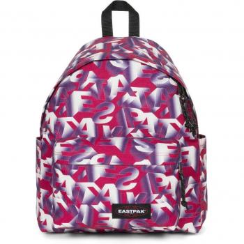 Mochila Eastpak Day Pak'r 24L Granate Blocktype