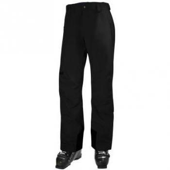 Pantalones de esquí aislantes Legendarios Helly Hansen para hombre (negro)
