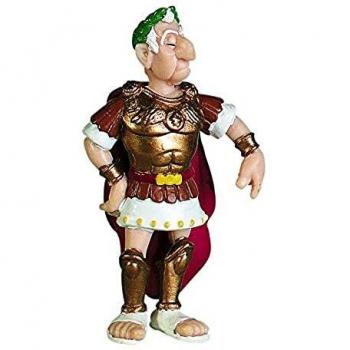 Figurita de Plástico Asterix - César, 10 cm