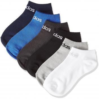 adidas Q3 Bs 6Pp Pd Calcetines, Hombre, Azul, 4346