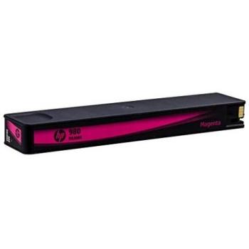 Tinteiro Compatible HP 980XL Magenta 120ML para X555DN, X555XH, X585F, X585Z