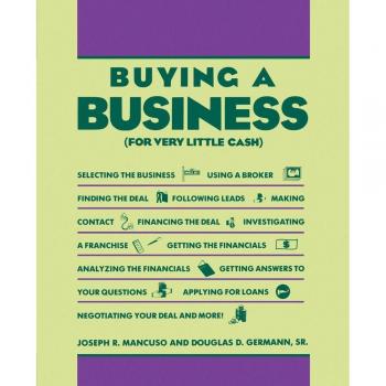 Compra un Negocio (por Muy Poco Capital) - Edición en Rústica