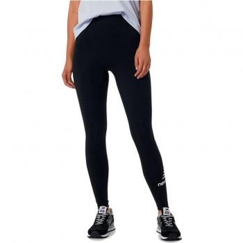 Mallas New Balance Essential Negro de Mujer