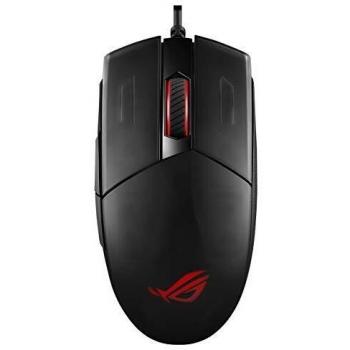 ASUS ROG Strix Impact II - Ratón ambidiestro y ergonómico de Gaming