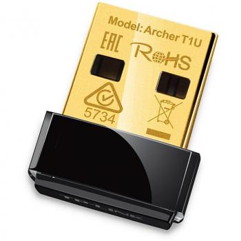 TP-LINK Archer T1U AC450 Wireless Nano USB 2.0 Adapter