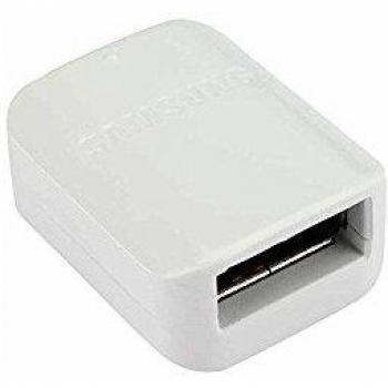 Samsung - Adaptador de Micro USB a USB 2.0 OTG para Samsung Galaxy S5, S6 y S7 Edge