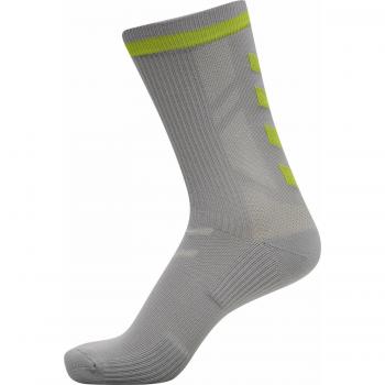Hummel Elite Indoor Socks - Gray for Men (Size 46/48)