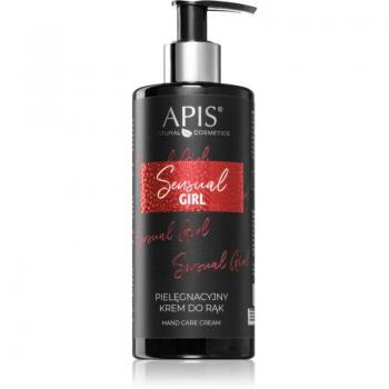 Apis Natural Cosmetics Sensual Girl Nourishing Hand Cream 300 ml