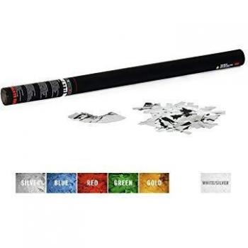TCM FX Palmare Cannone Sparacoriandoli 80 cm, Argento