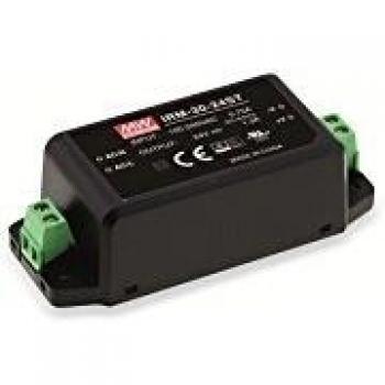 Fuente de alimentación conmutada Mean Well IRM-30-48ST, AC/DC 48V, 630mA, 30W, montaje en panel