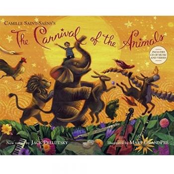 The Carnival of the Animals [With CD
