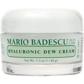 Mario Badescu Hyaluronic Dew Cream 42g - Moisturizing Gel Cream, Oil-Free