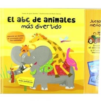 El ABC de animales más divertido: 46 - Samba, Gina
