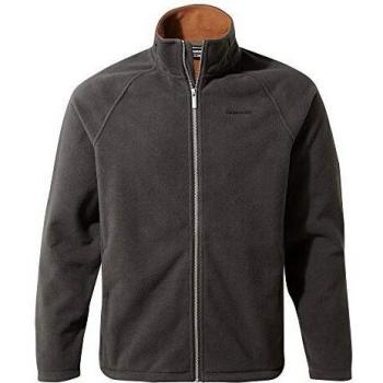 Craghoppers Constantine Jkt - Forro Polar para Hombre, Hombre, Color Black Pepper, tamaño Extra-Large