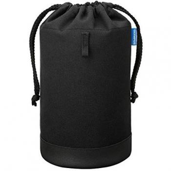 Olympus LSC-1120 - Funda para Objetivo, Talla L, Color Negro