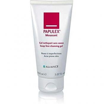 Papulex Foaming Skin Cleansing Gel - 150ml