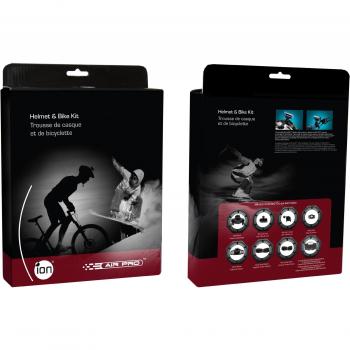 ION Kit casco y bicicleta