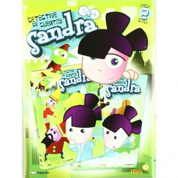 Pack Sandra 3 + Sandra 4 [DVD]