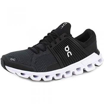 Cloudswift Mesh Women's Black Rock Low-Top Running Sneakers