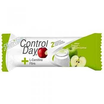 Nutrisport Control Day Barrita Sabor Yogur-Manzana