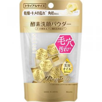 Suisai Beauty Clear Gold Powder Wash 6g