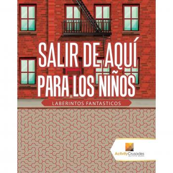 Laberintos Fantásticos para Niños: Salir de Aquí - Actividades Interactivas