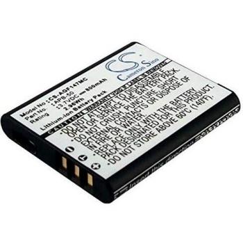 800mAh batería para AGFA AgfaPhoto Optima 147