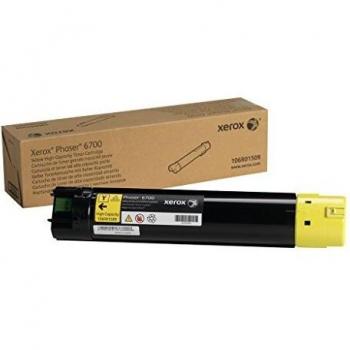 Xerox Original Toner Cartridge 106R01509 Yellow
